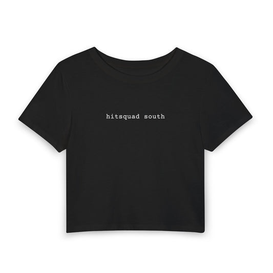HitSquad South Women's Baby Tee