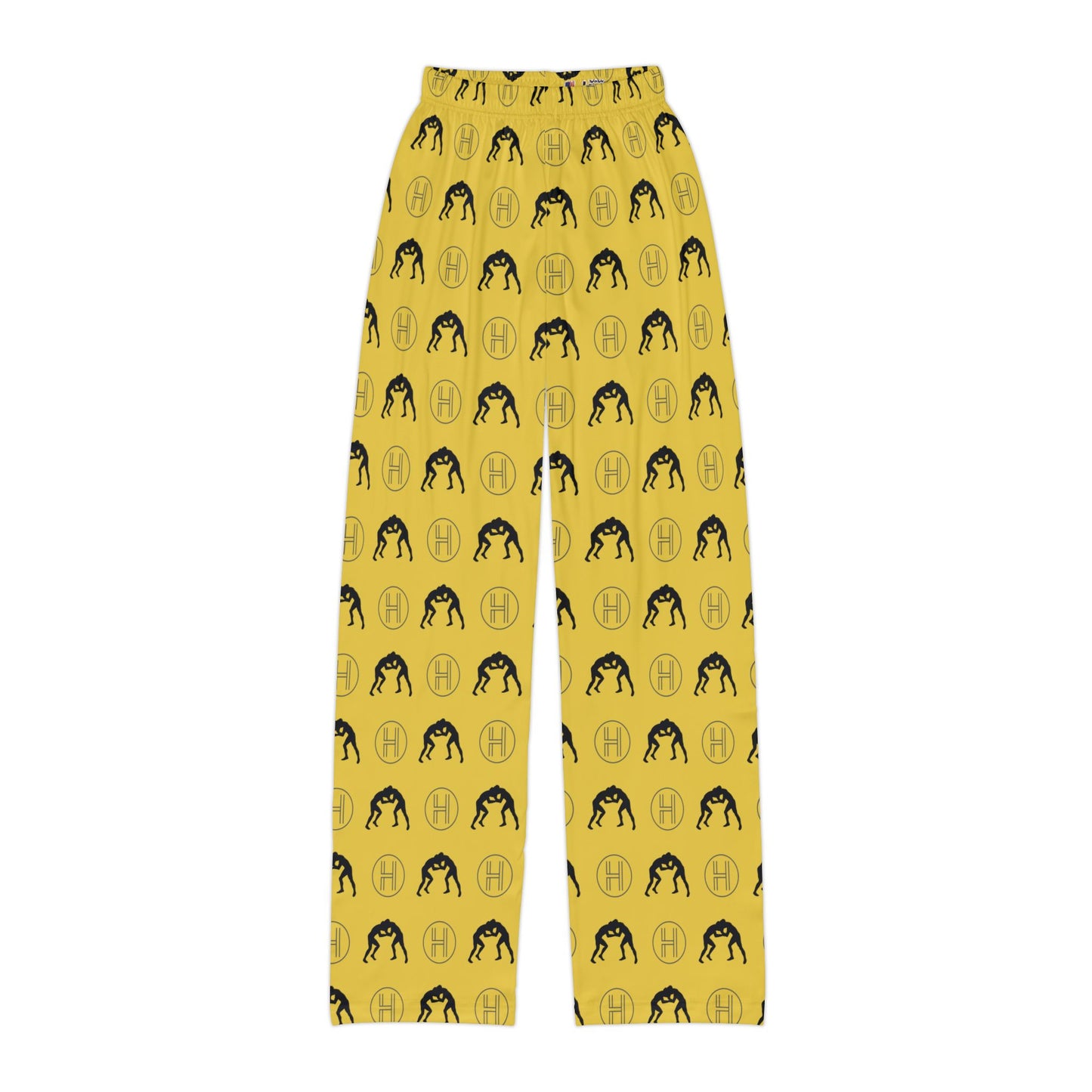 Kids Cozy HSE Wrestling Pajama Bottoms