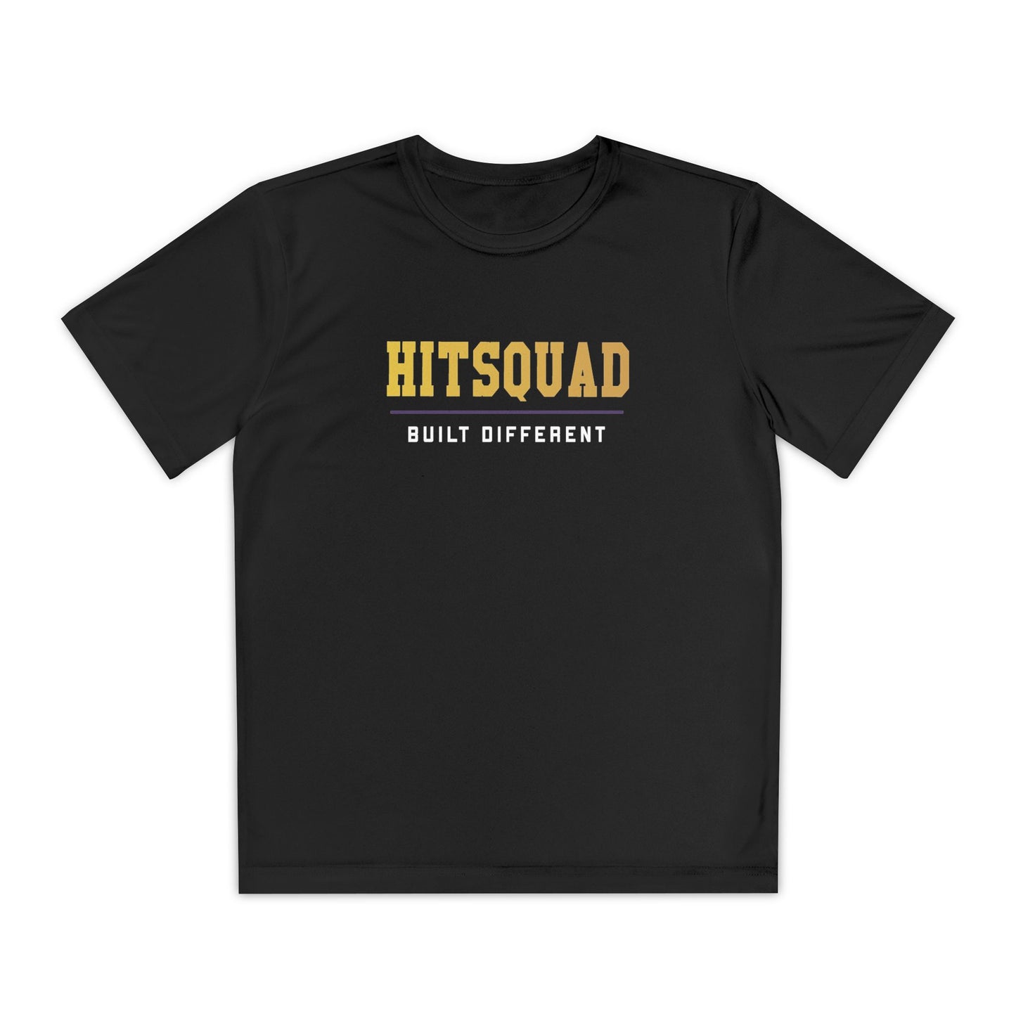 Youth Built Different Dri-fit Tee