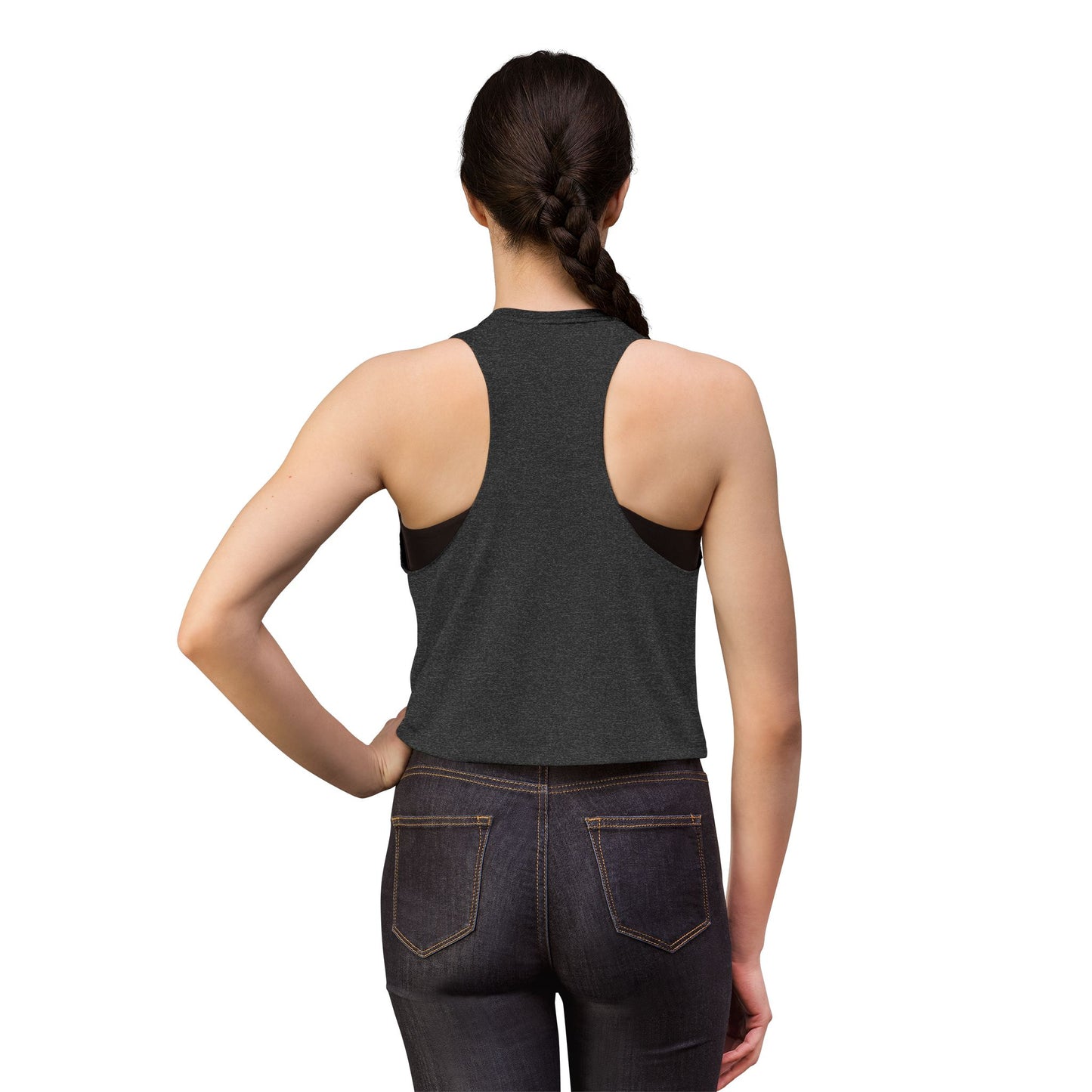 HItsquad Weightlifting Women's Crop Top
