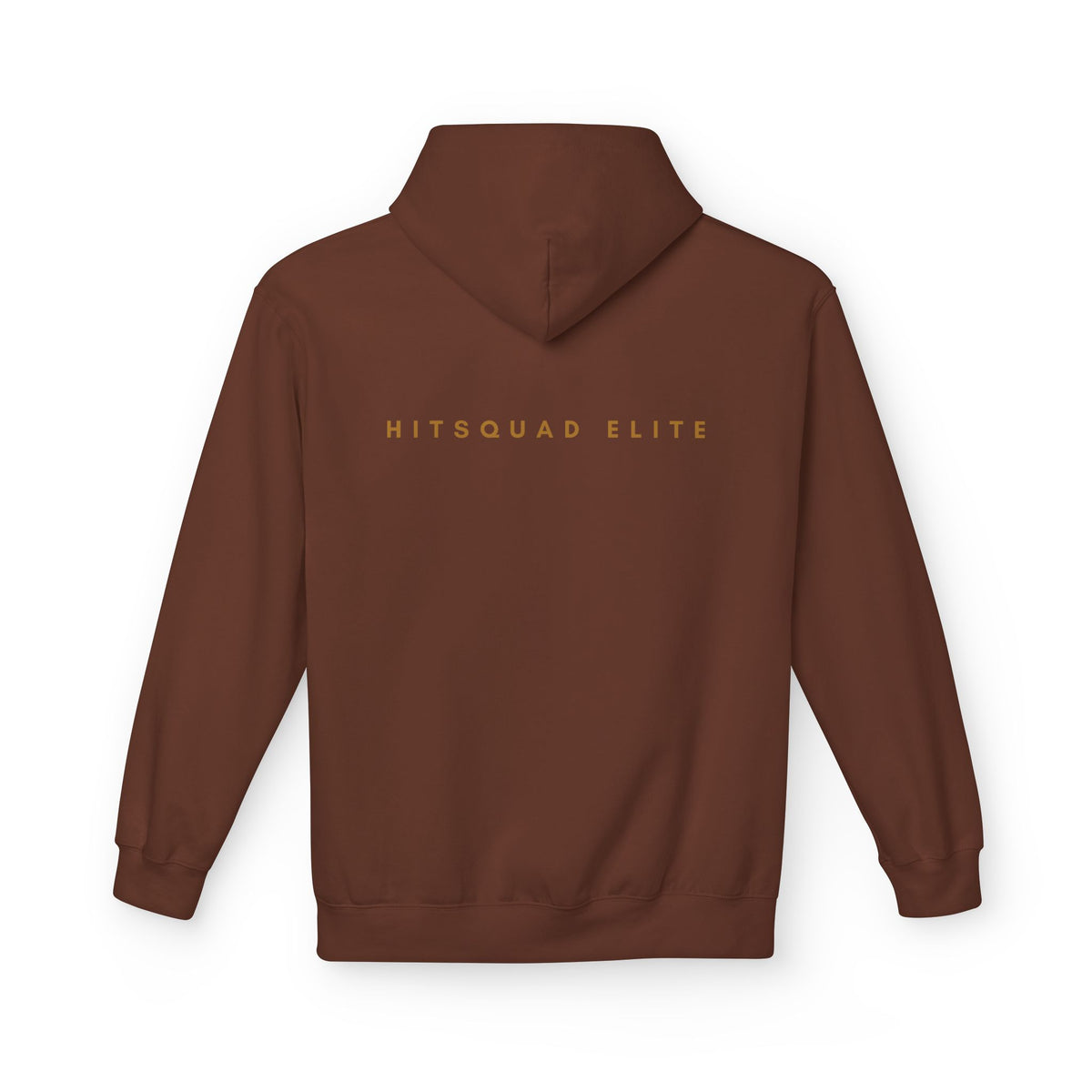 Built By Work Unisex Midweight Softstyle Fleece Hoodie
