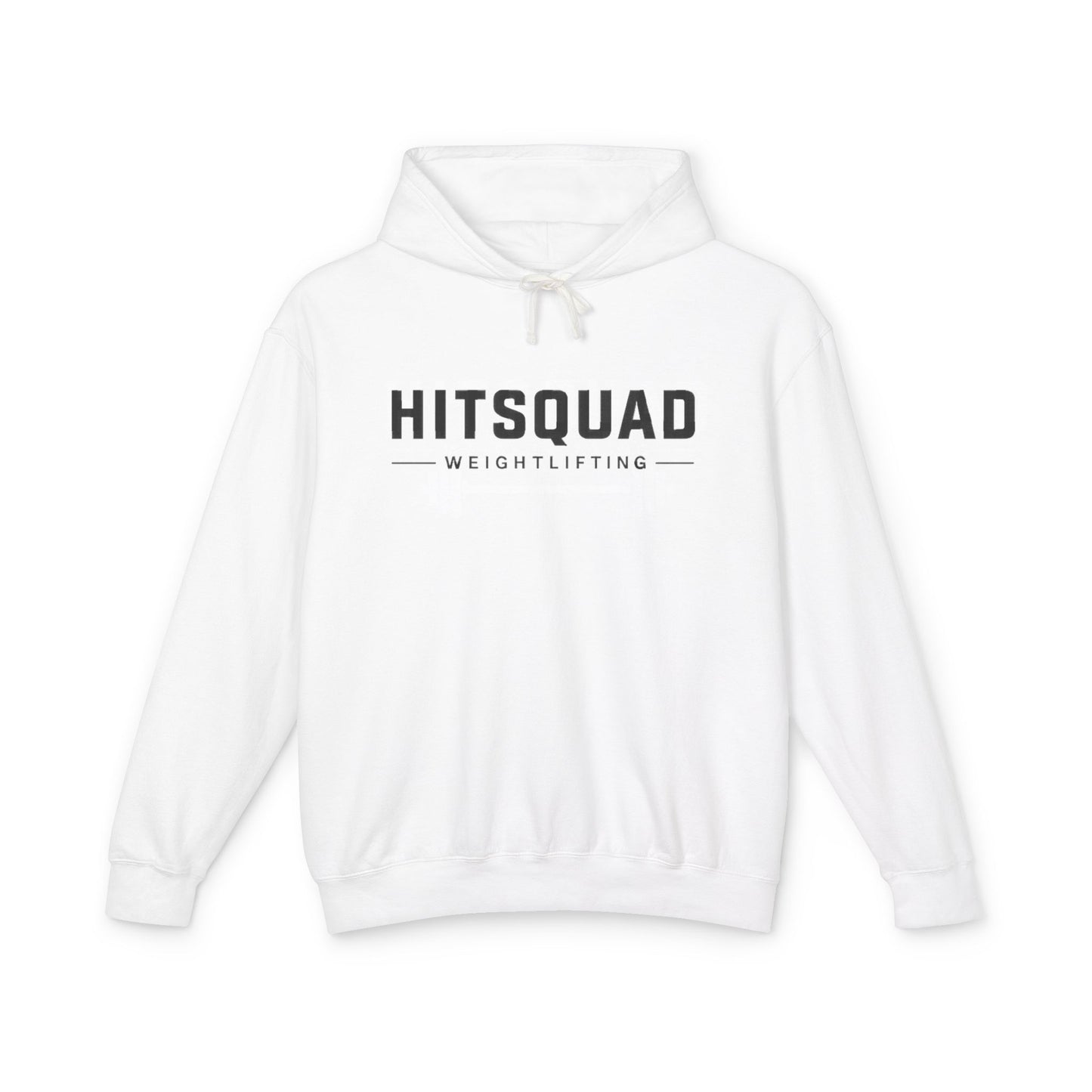 Hitsquad Weightlifting Hoodie