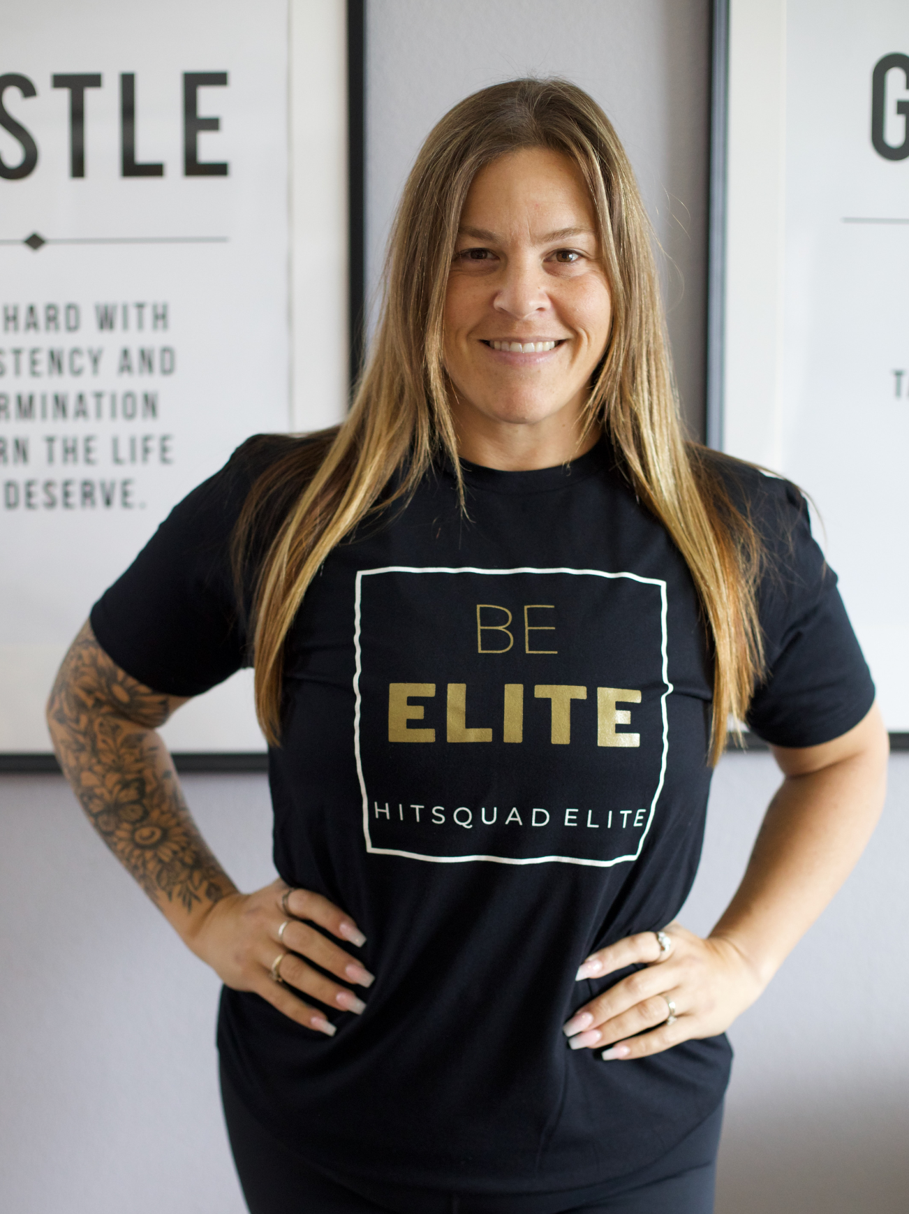 Be Elite Tee