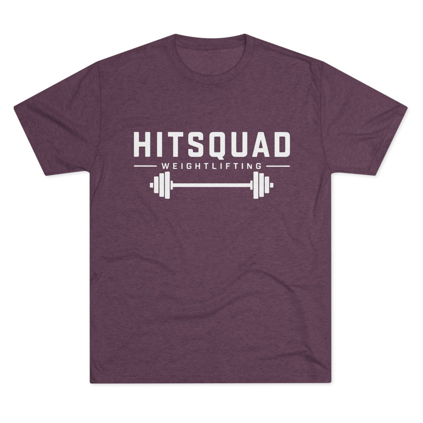 Hitsquad Weightlifting T‑Shirt