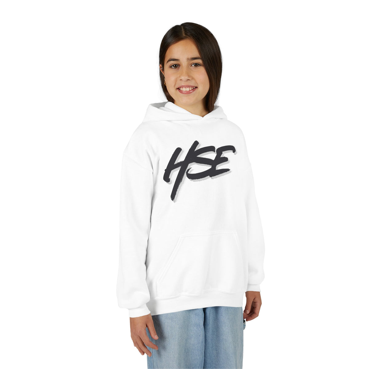 Youth HSE Hooded Sweatshirt