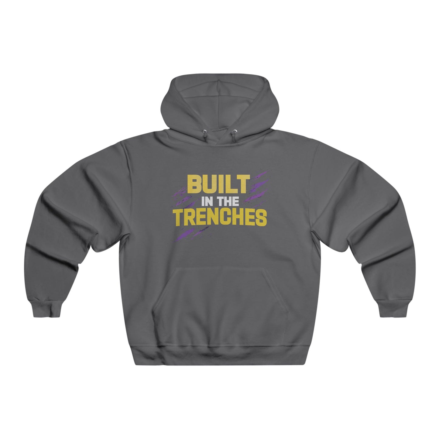 Built In The Trenches Hoodie
