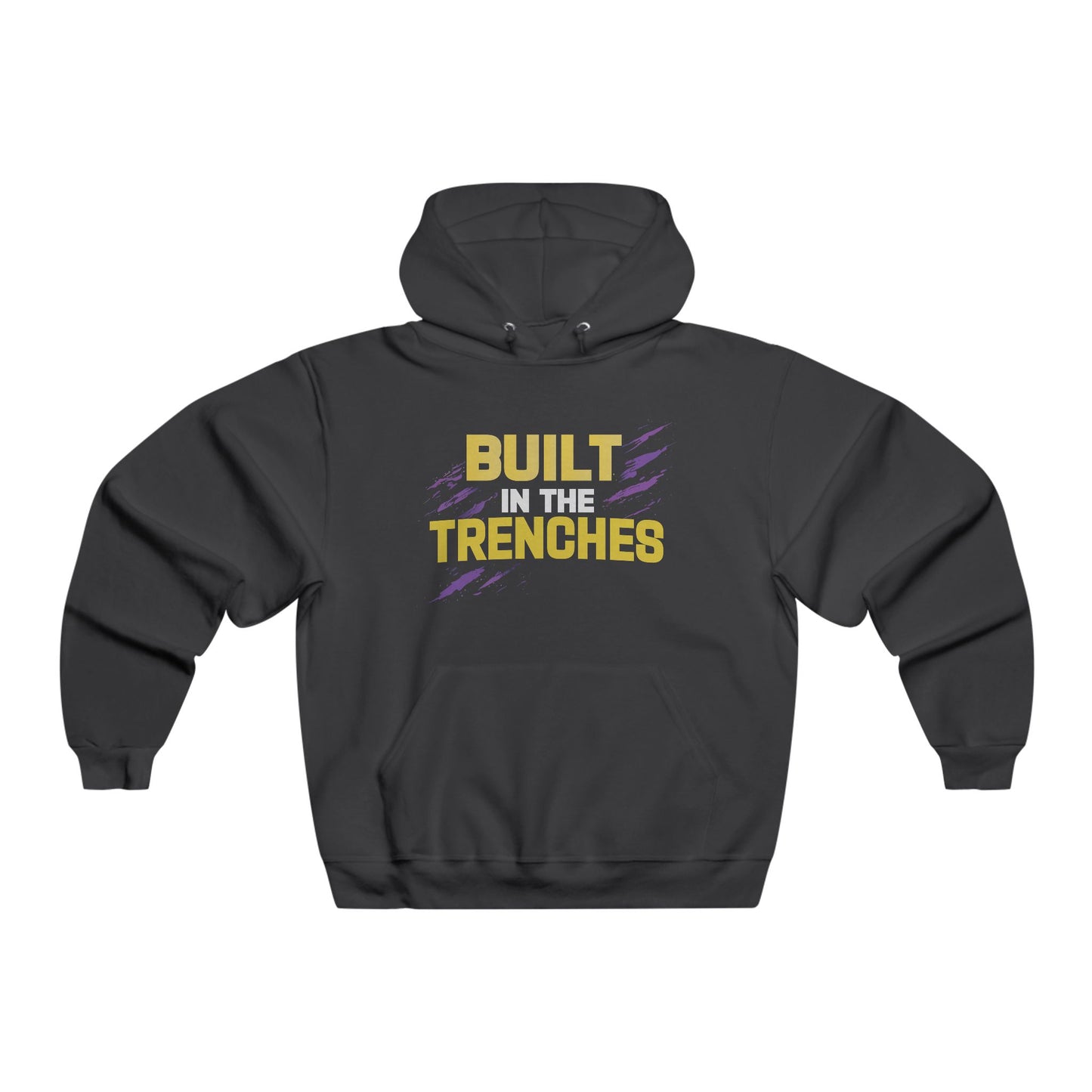 Built In The Trenches Hoodie
