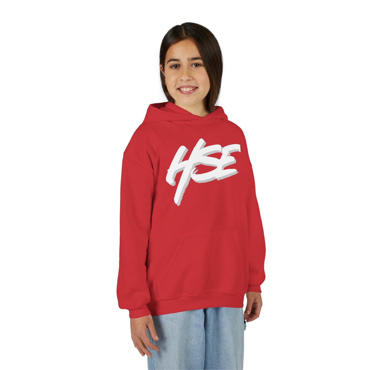 Youth HSE Hooded Sweatshirt