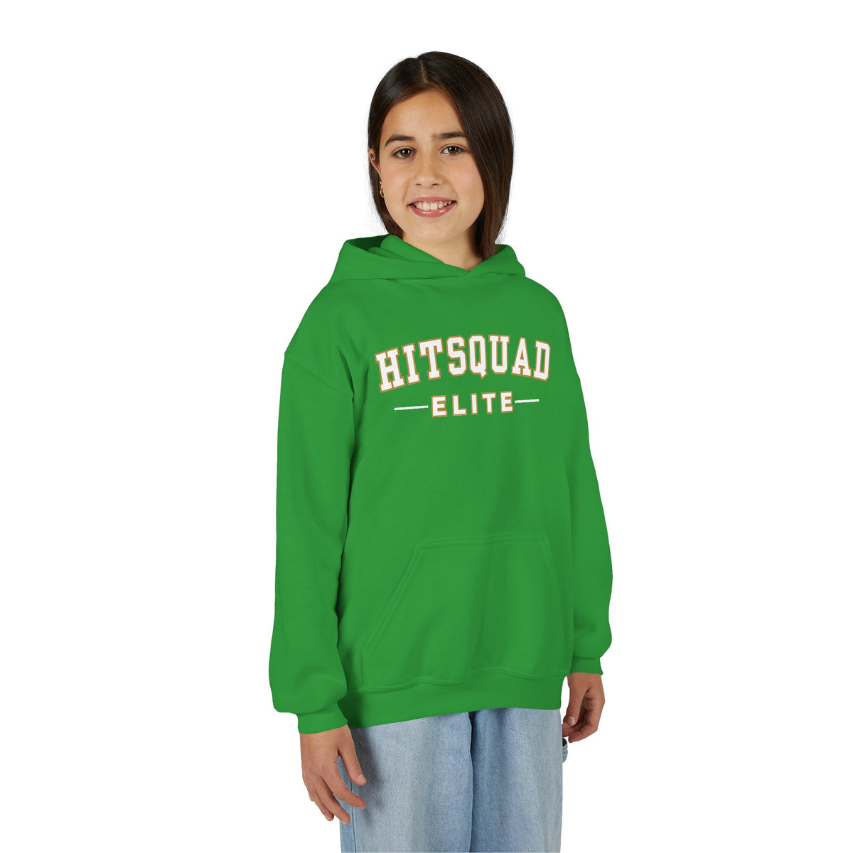 Youth HitSquad Hooded Sweatshirt