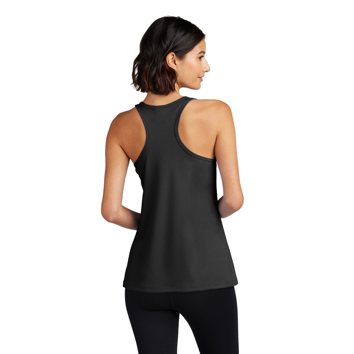 Only A Hitsquad Mom Can Be Elite Ladies Dri-fit Tank
