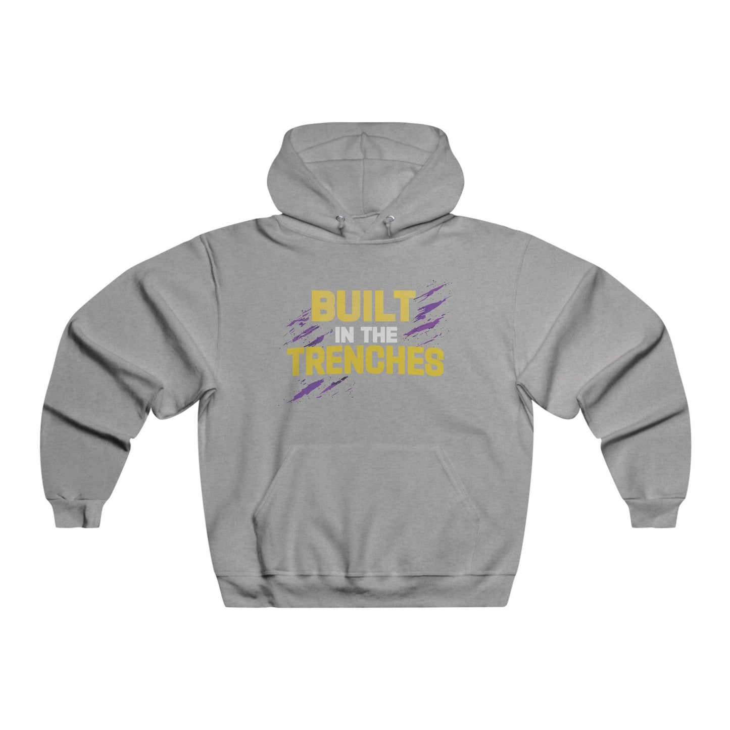 Built In The Trenches Hoodie
