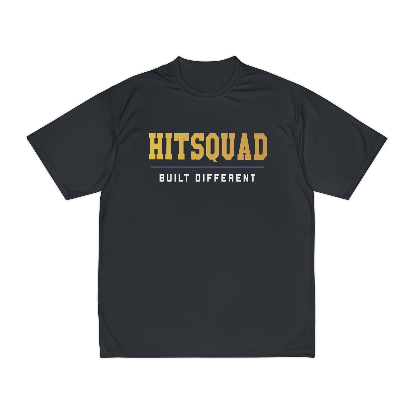 Adult HitSquad Built Different Dri-Fit Tee