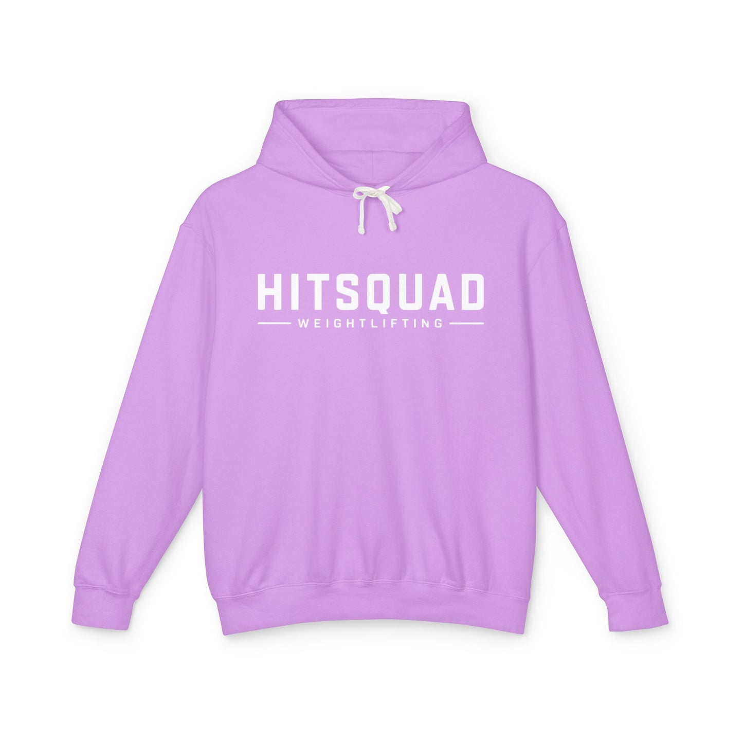 Hitsquad Weightlifting Hoodie