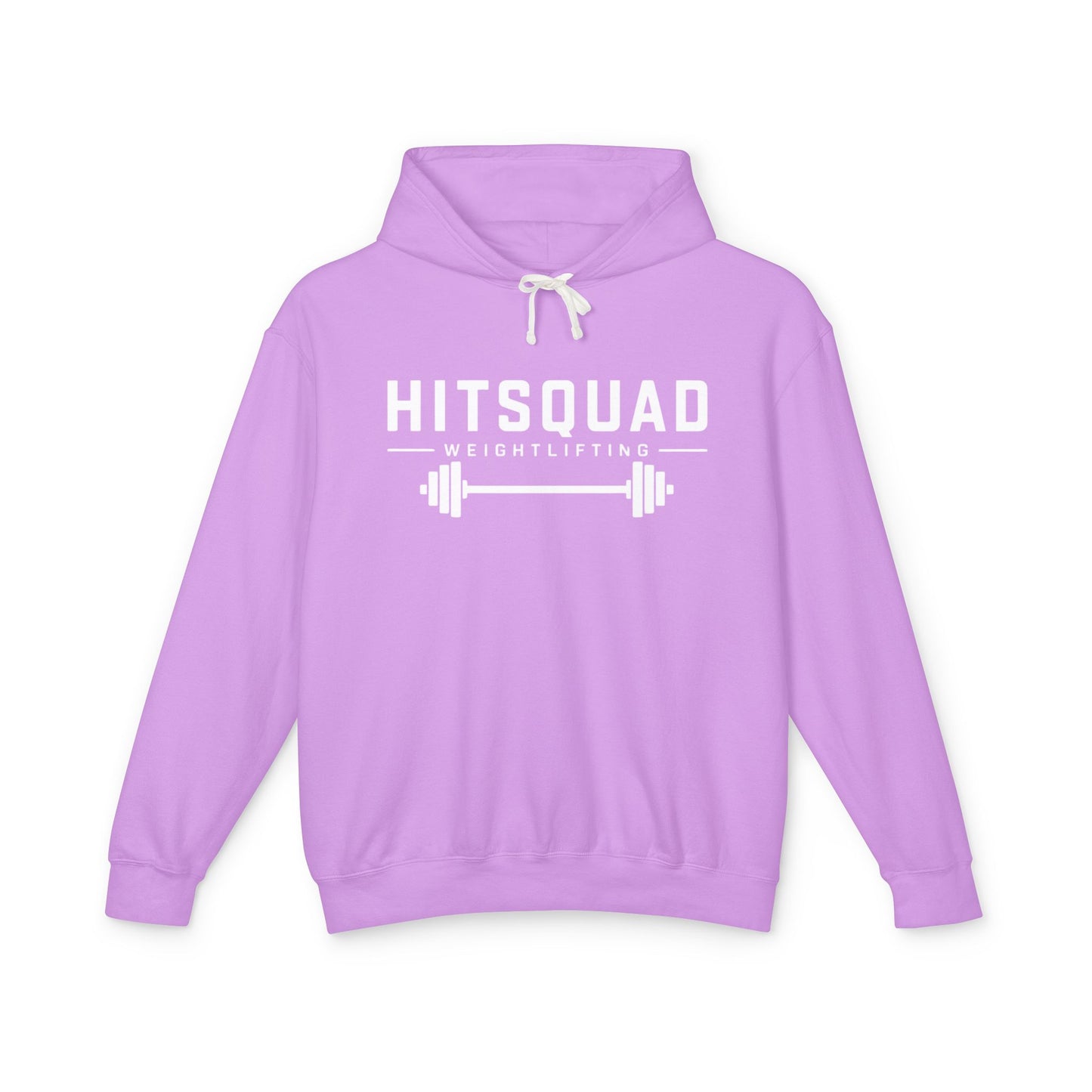 Hitsquad Weightlifting Hoodie