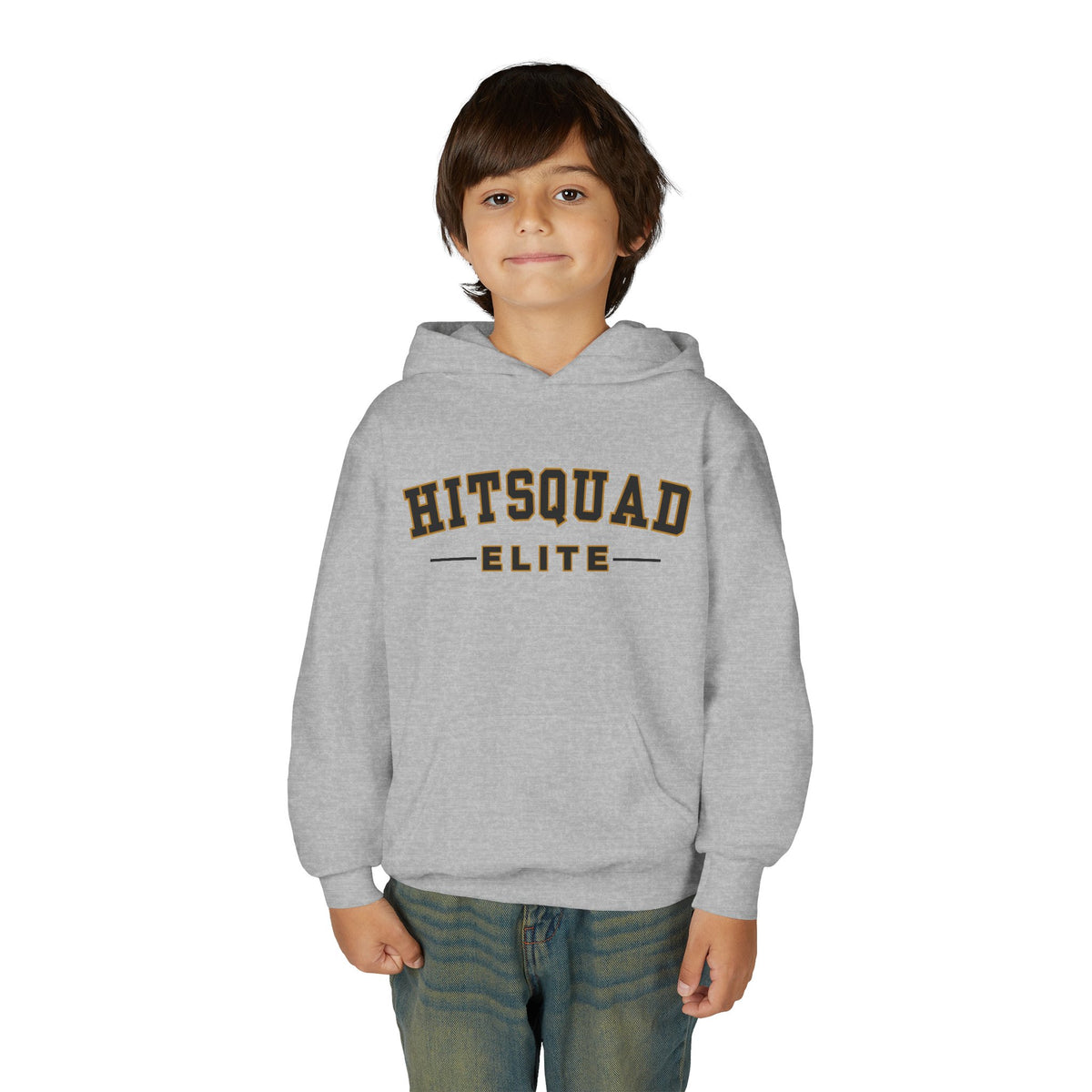 Youth HitSquad Hooded Sweatshirt