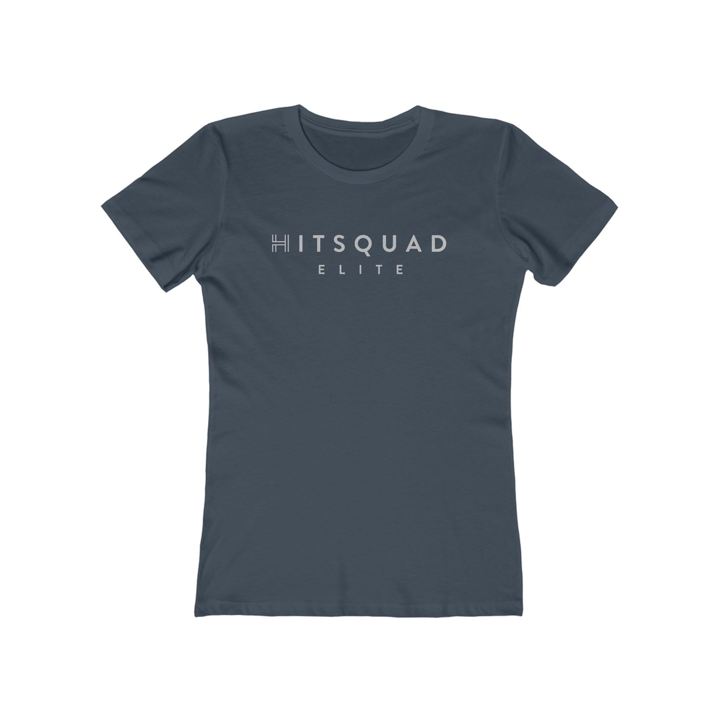 Hitsquad Elite Boyfriend Tee — Women's Relaxed T-Shirt