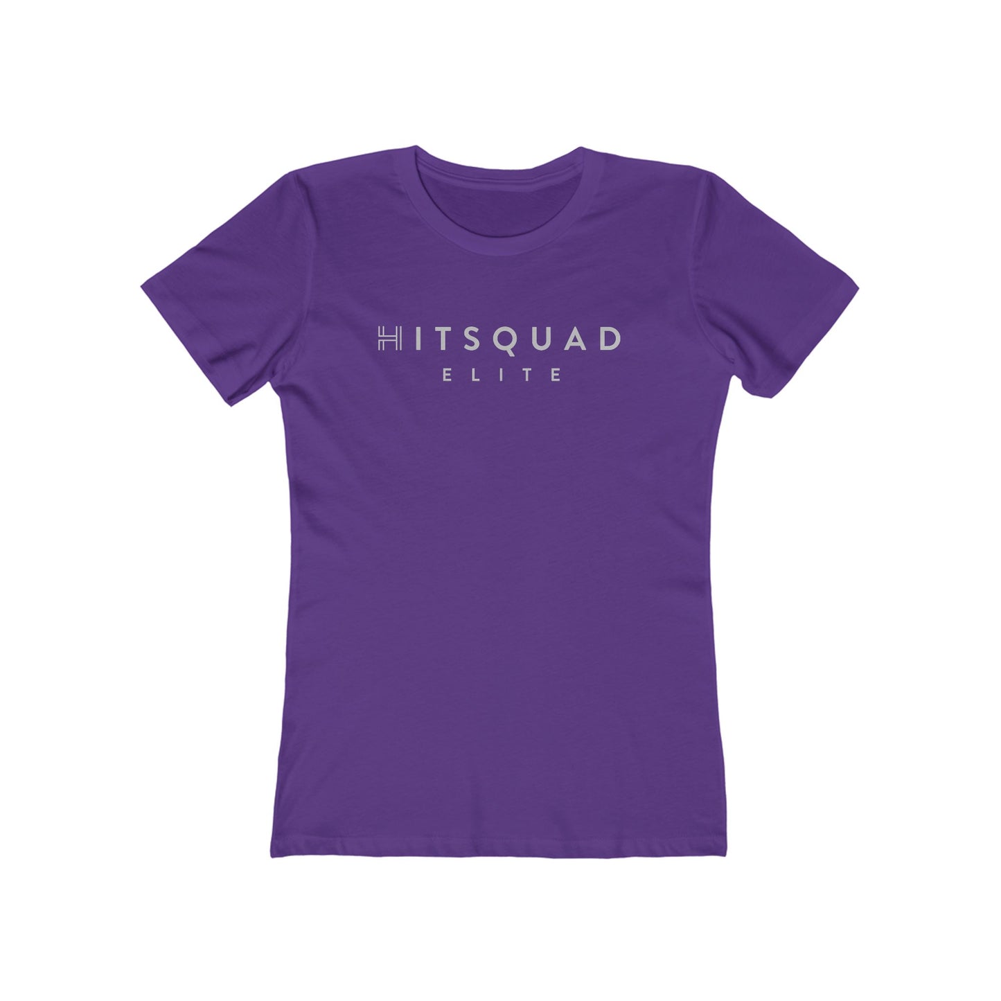 Hitsquad Elite Boyfriend Tee — Women's Relaxed T-Shirt