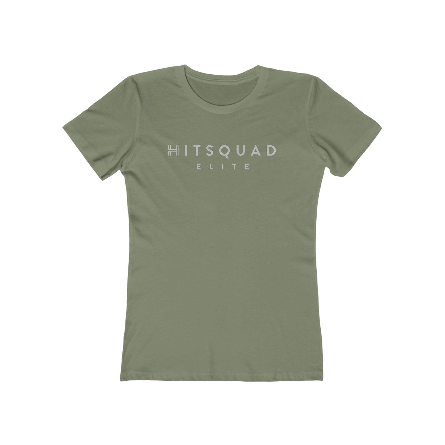Hitsquad Elite Boyfriend Tee — Women's Relaxed T-Shirt