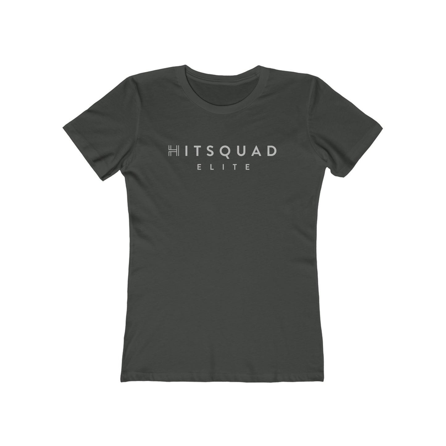 Hitsquad Elite Boyfriend Tee — Women's Relaxed T-Shirt