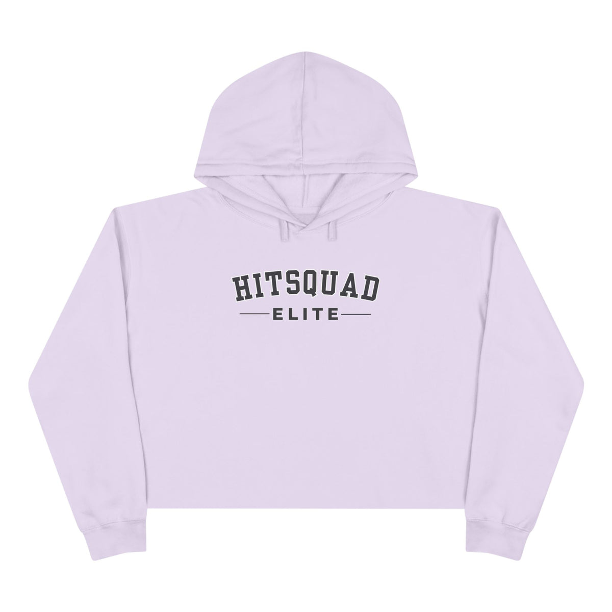 HitSquad Crop Hoodie