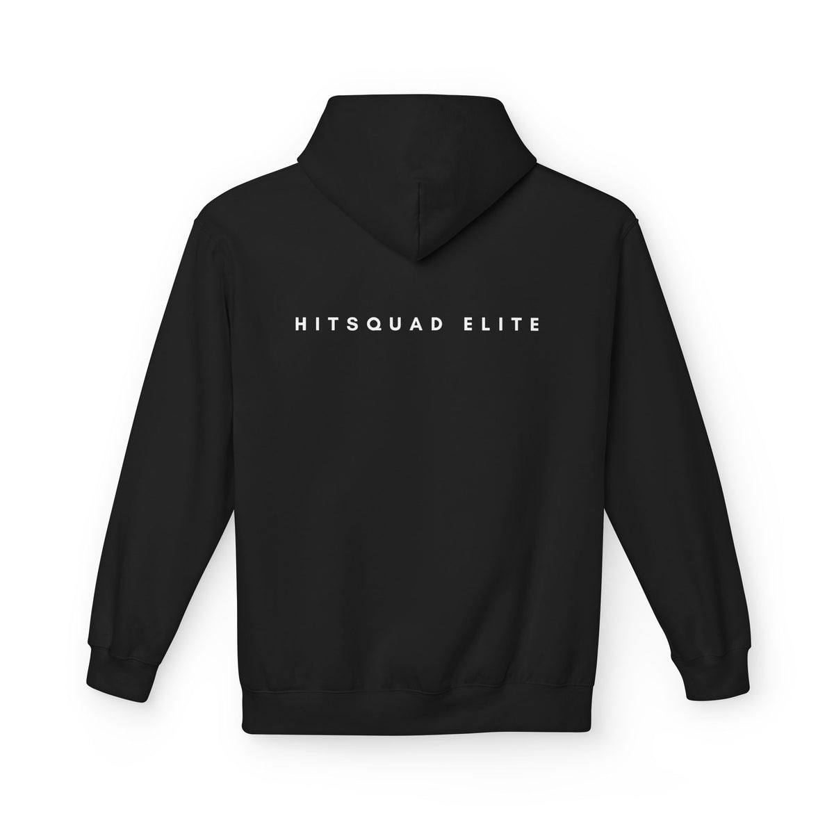 Built By Work Unisex Midweight Softstyle Fleece Hoodie