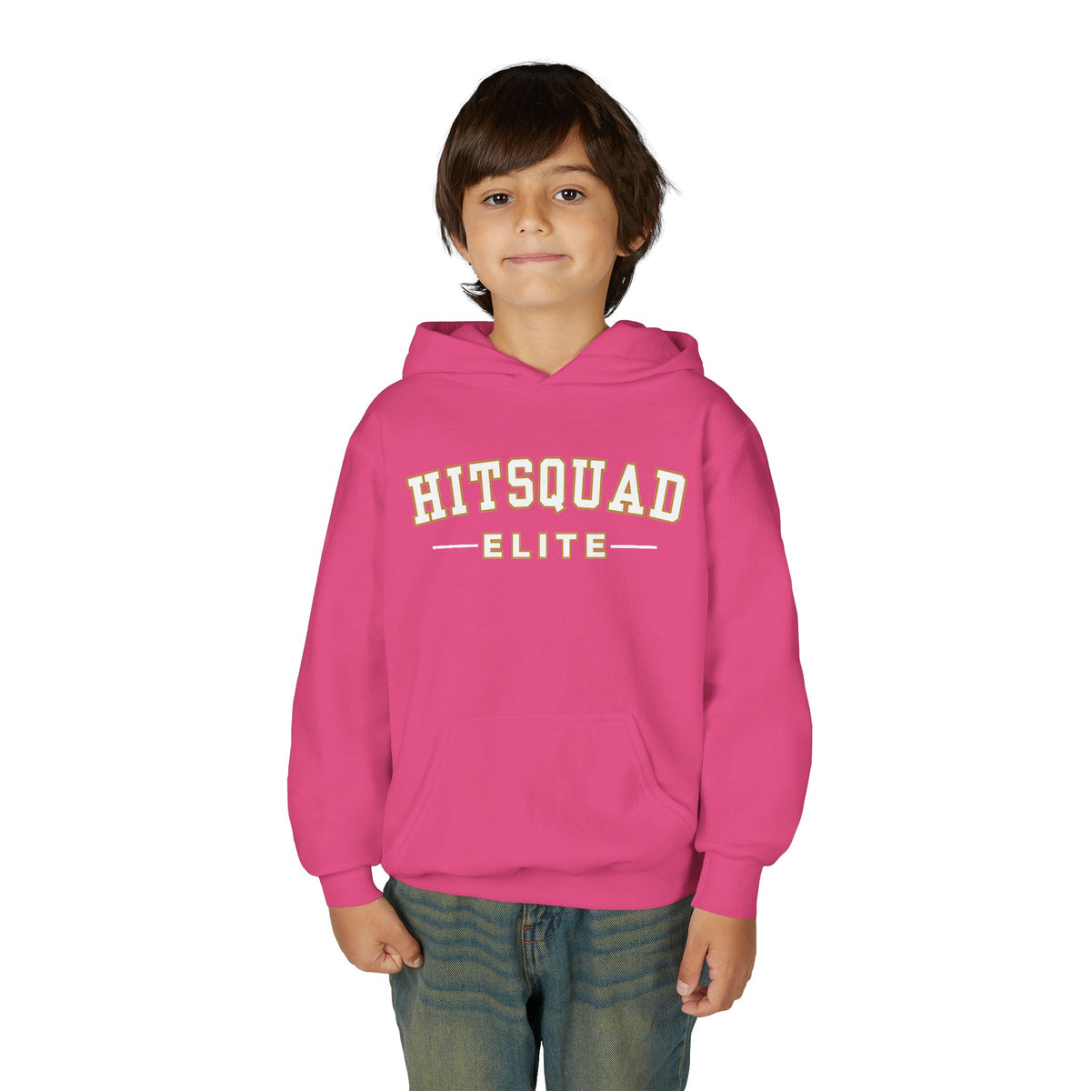 Youth HitSquad Hooded Sweatshirt