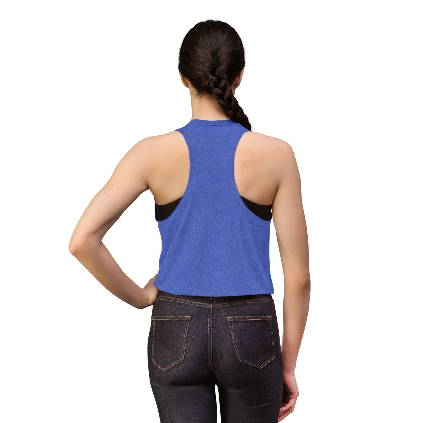 HItsquad Weightlifting Women's Crop Top