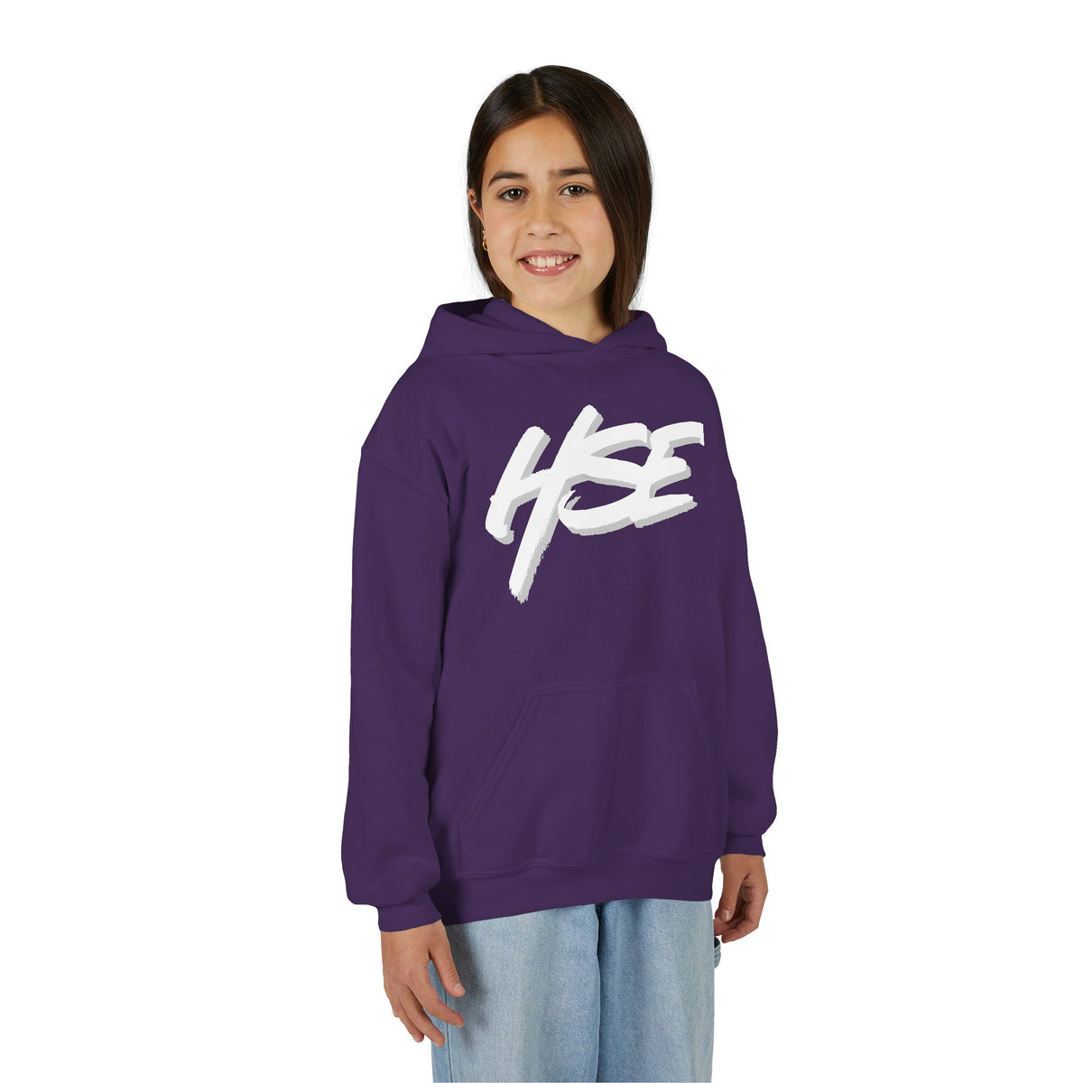 Youth HSE Hooded Sweatshirt