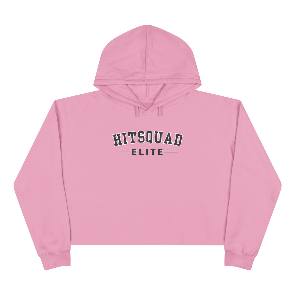 HitSquad Crop Hoodie