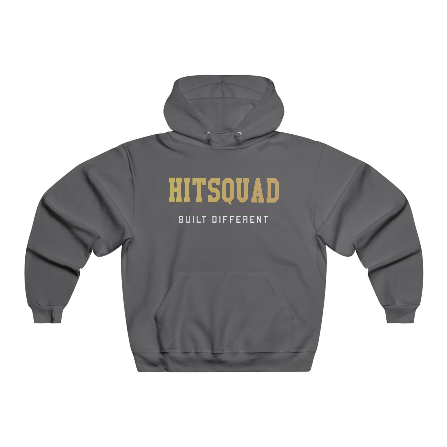 Built Different Hoodie