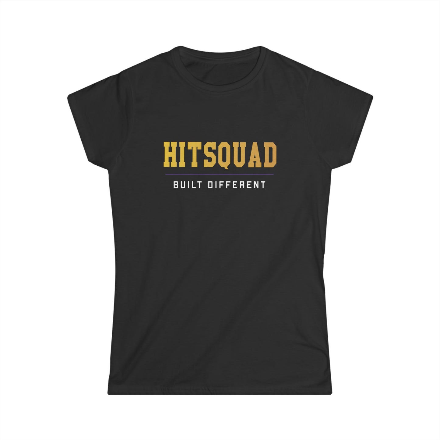 Ladies Built Different Tee