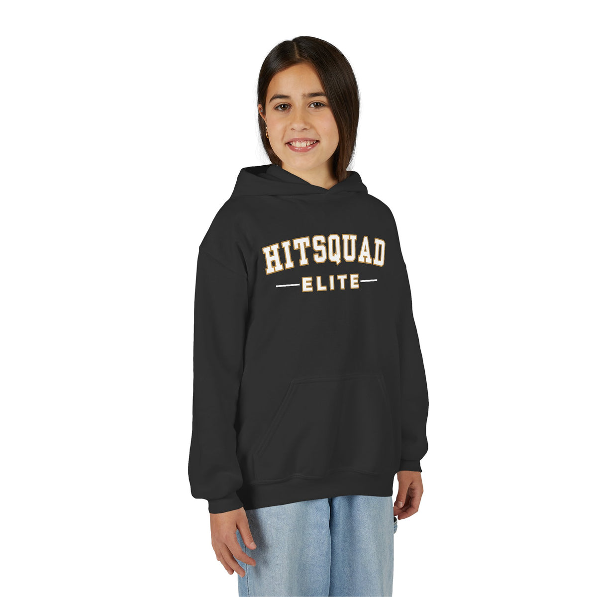 Youth HitSquad Hooded Sweatshirt