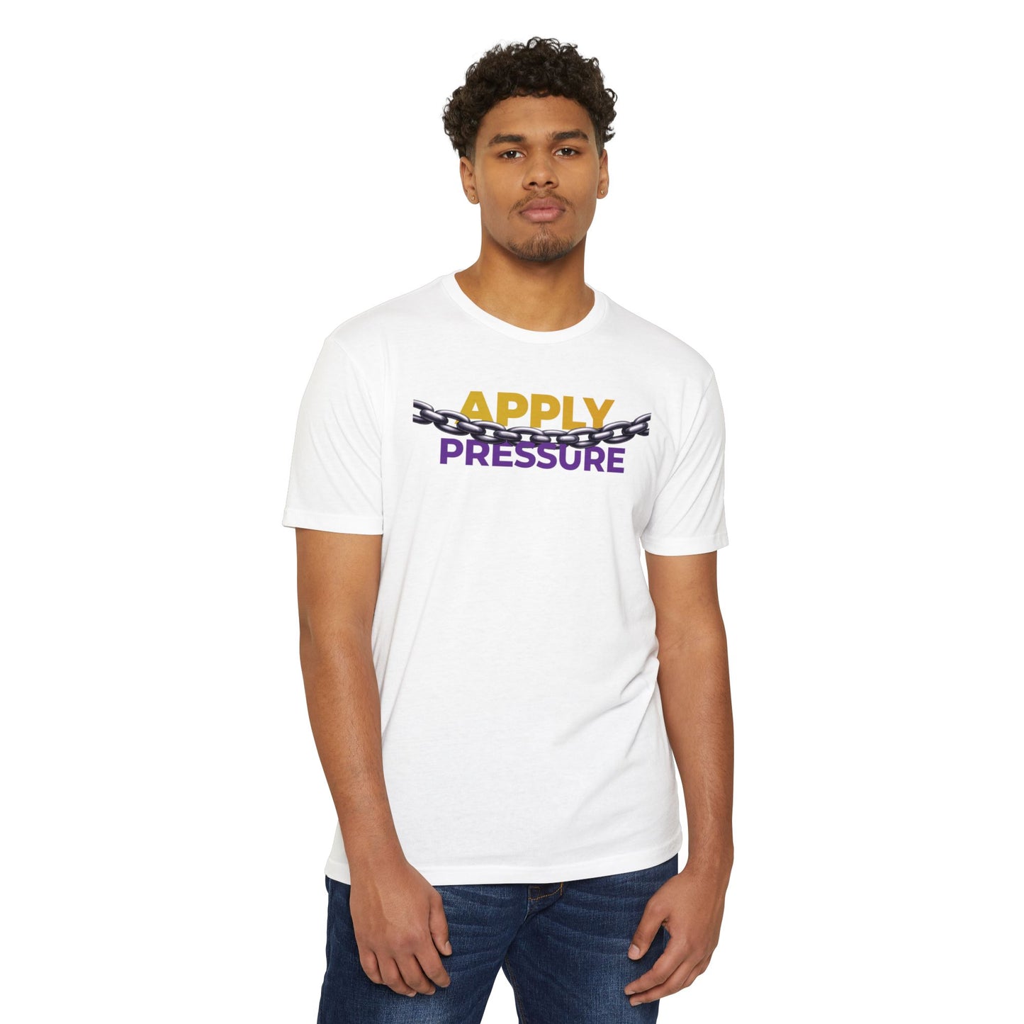 Adult Apply Pressure T-Shirt