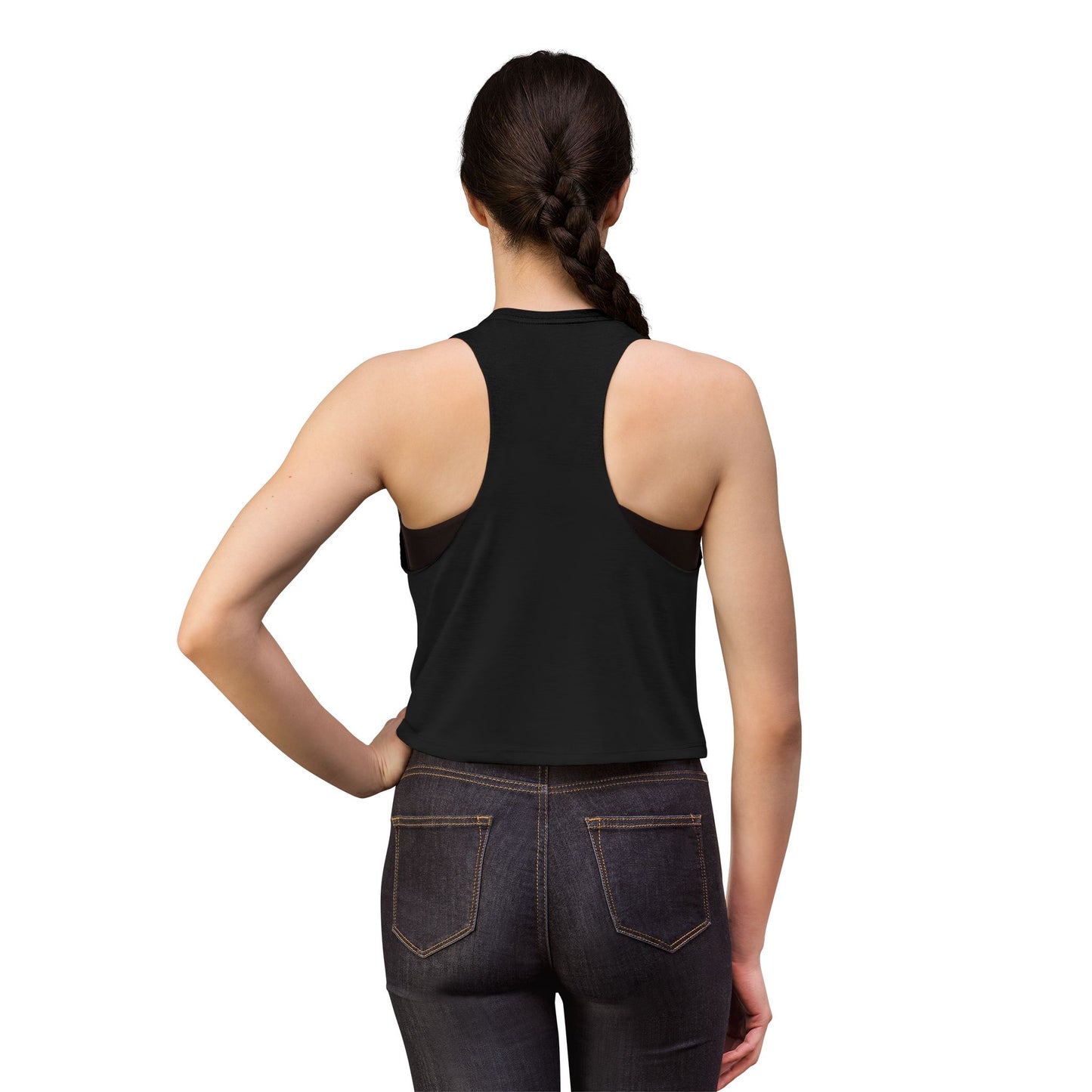 HItsquad Weightlifting Women's Crop Top