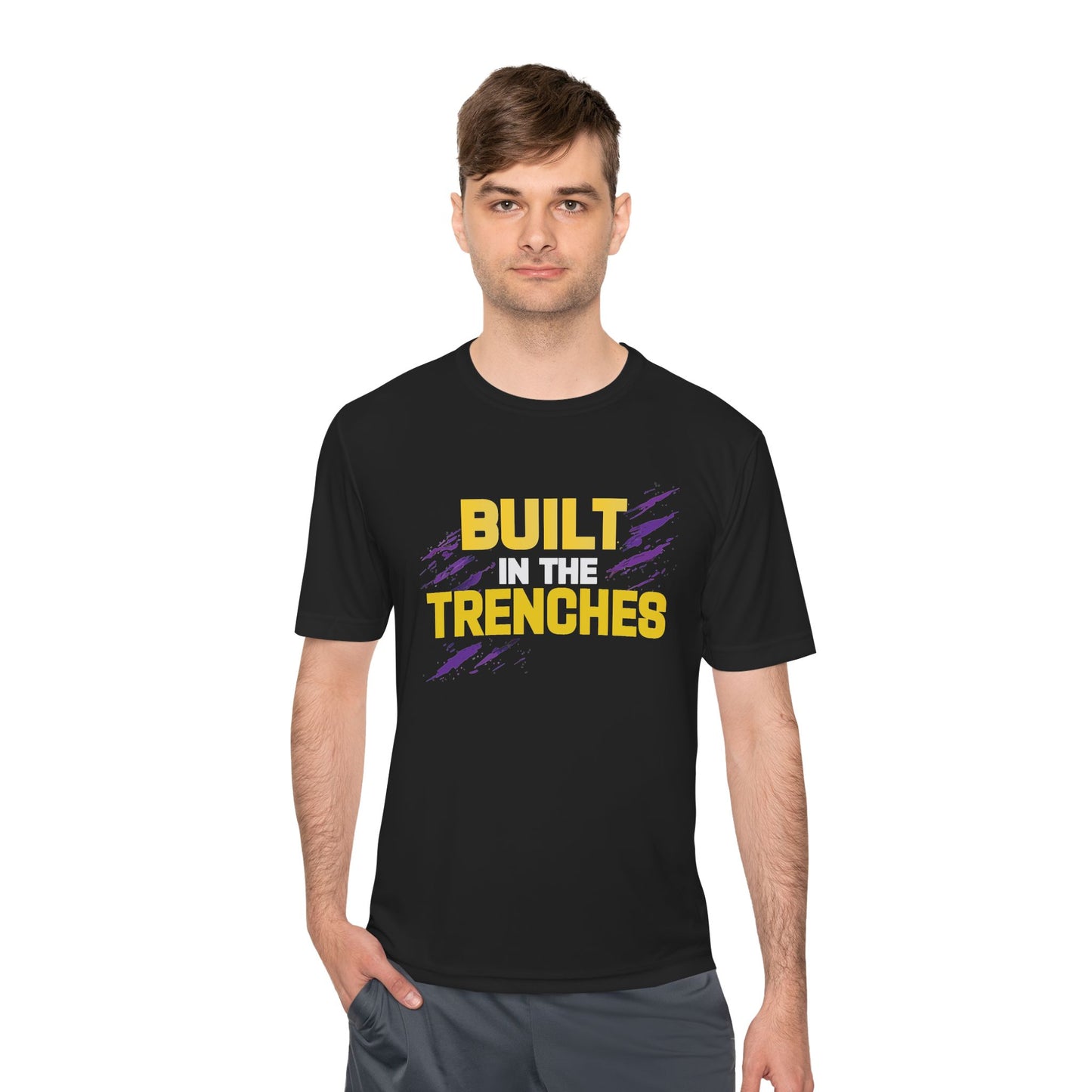 Built in the Trenches Dri-Fit Tee