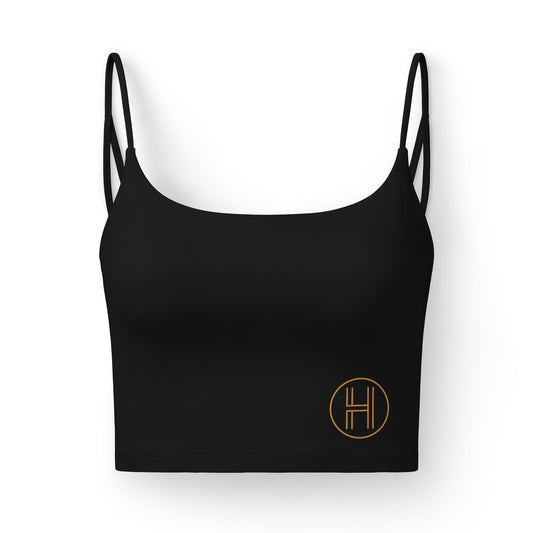 Women's HitSquad Luxe Crop Bra