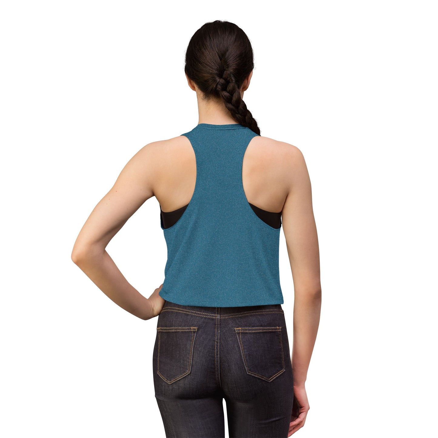 HItsquad Weightlifting Women's Crop Top
