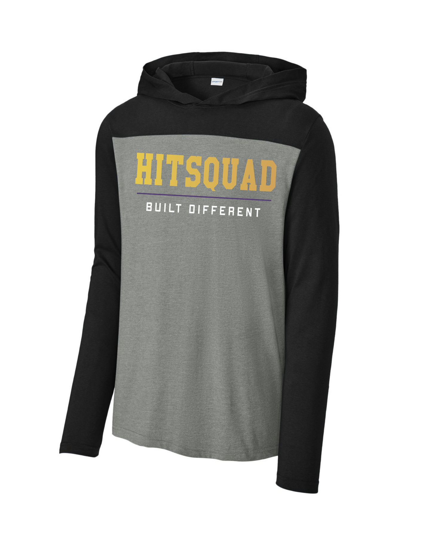 Built Different Lightweight Pullover Hoodie