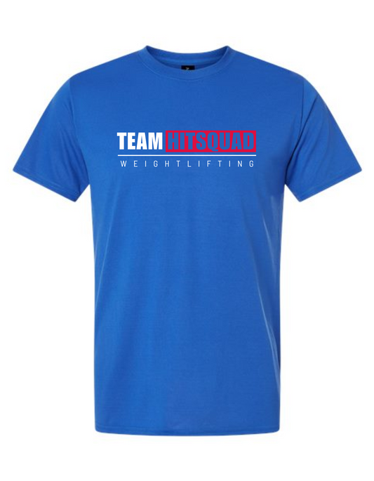 Team HSE Weightlifting T-Shirt