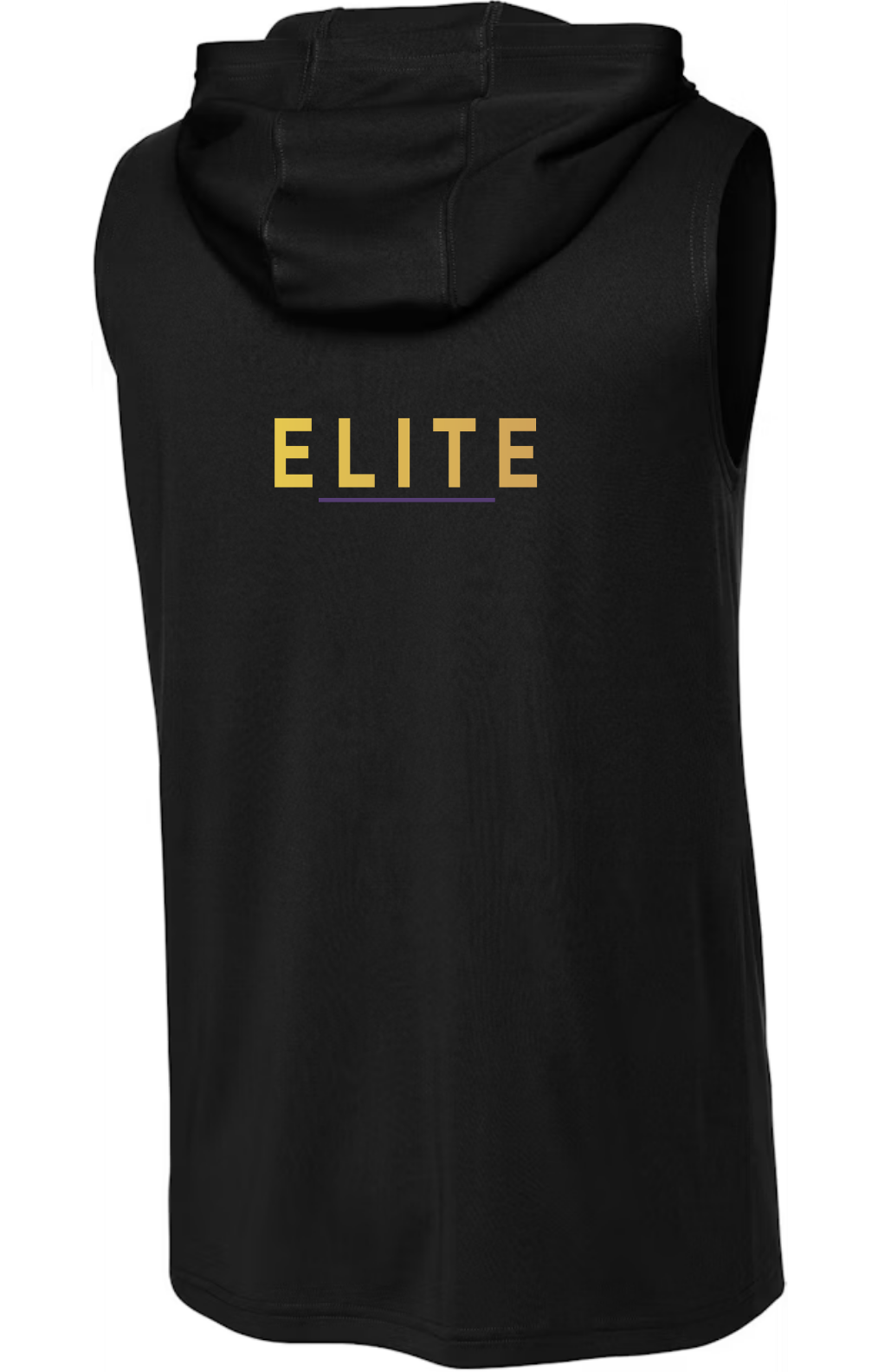 Adult Set The Standard Adult Sleeveless Hoodie (Pre-Order)