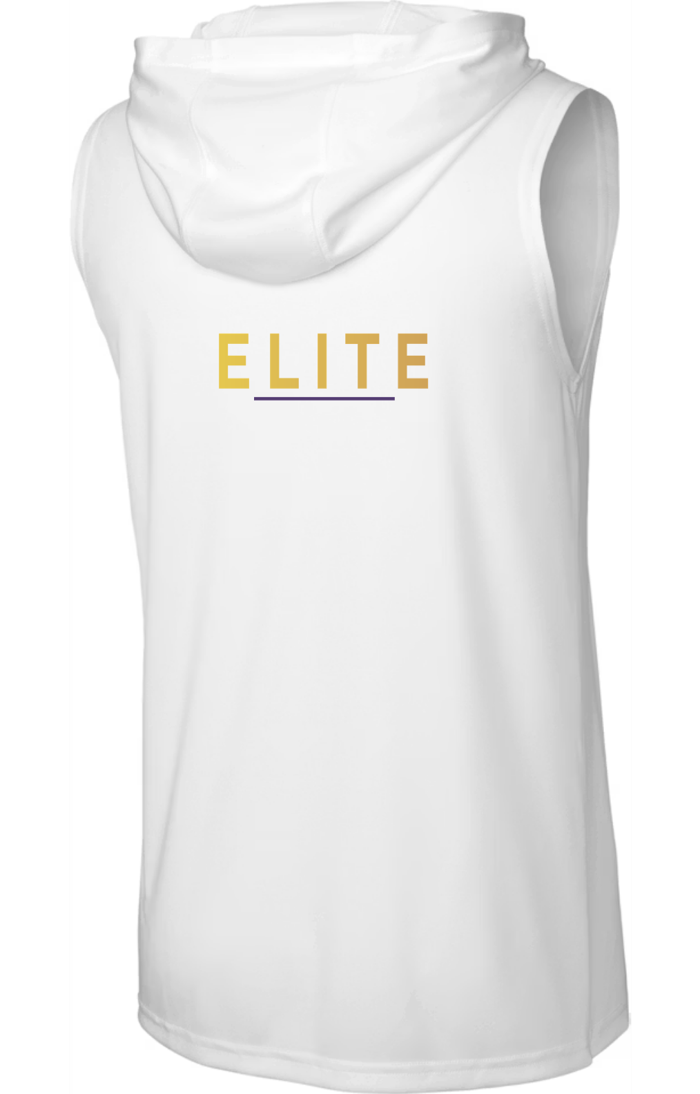 Adult Set The Standard Adult Sleeveless Hoodie (Pre-Order)