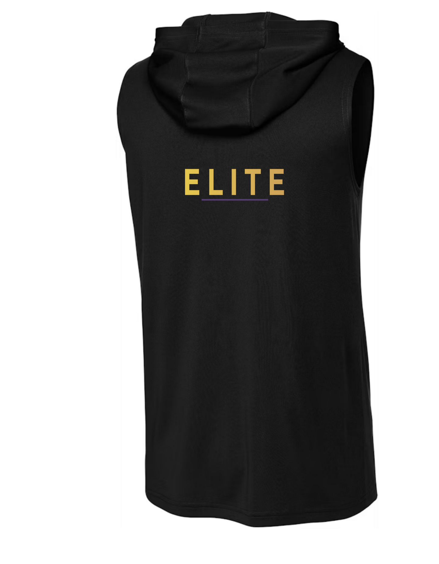 Youth Set The Standard Sleeveless Hoodie (Pre-order)
