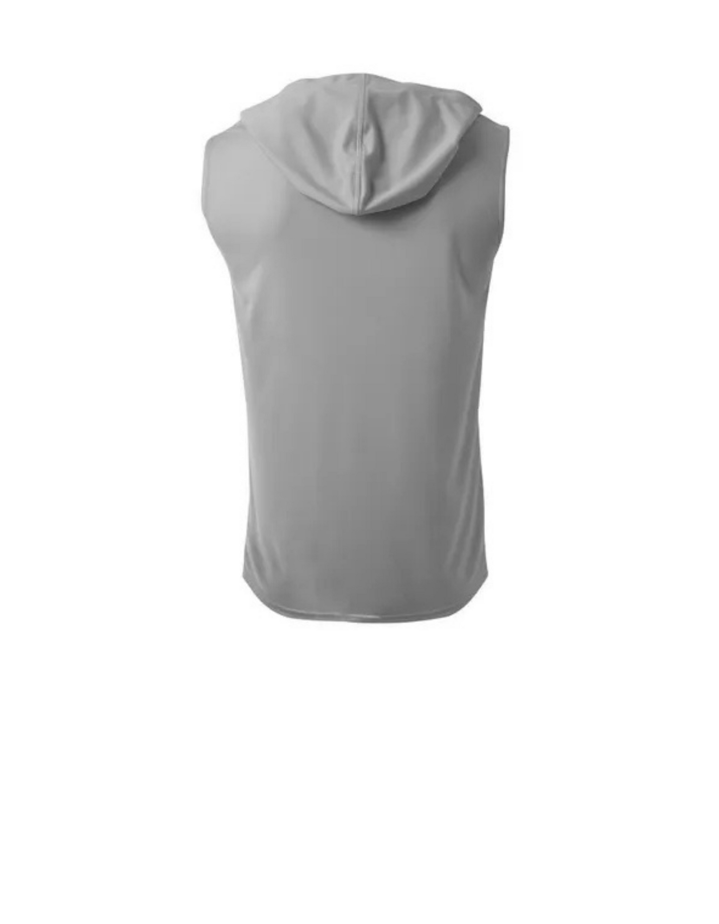 Youth HitSquad Football Sleeveless Hoodie (Pre-order)