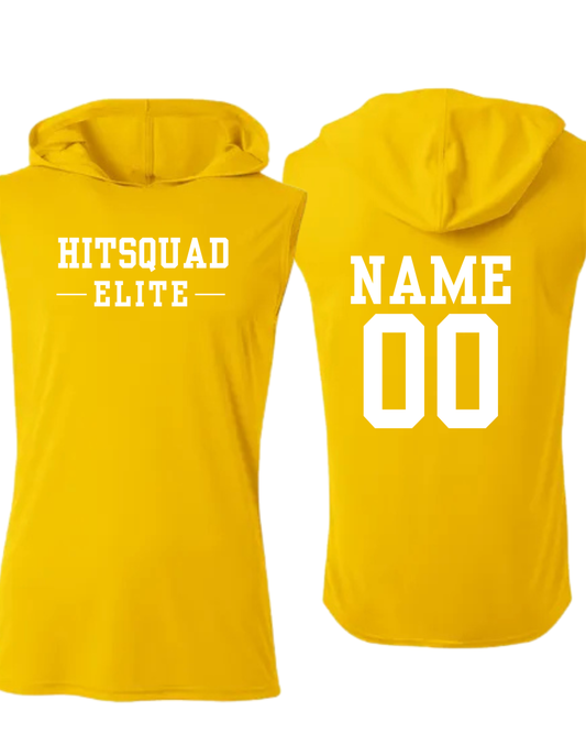 Youth HitSquad Sleeveless Hoodie
