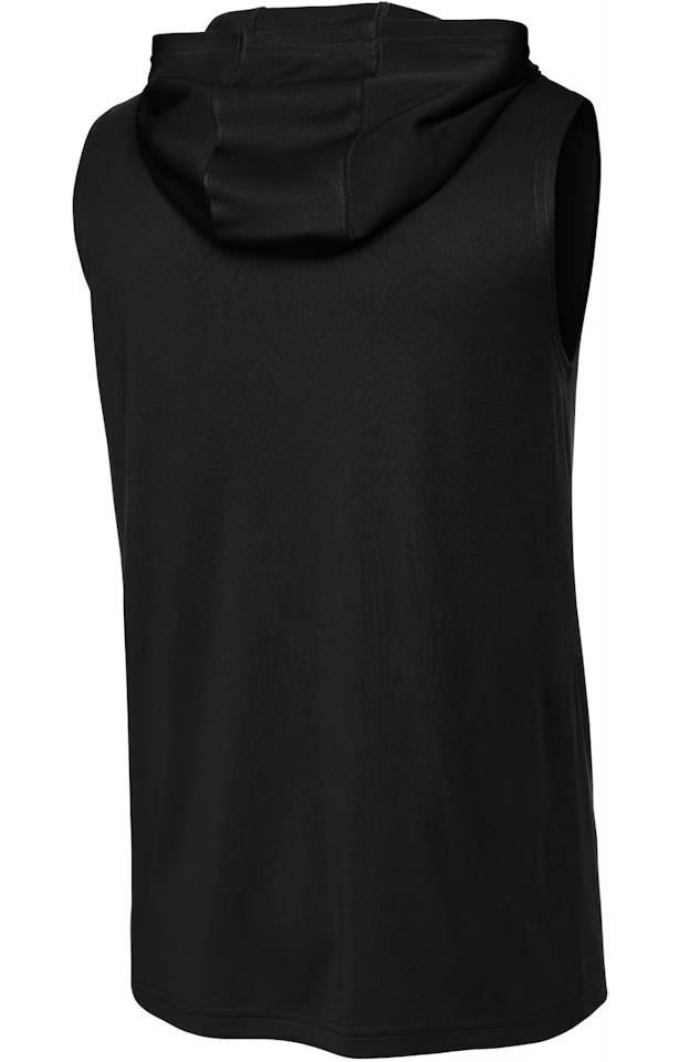 Adult HitSquad Football Sleeveless Hoodie (Pre-Order)
